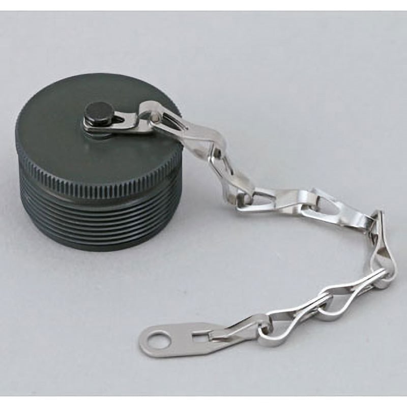 D/MS25042-22D 金属製チェーン付キャップ(プラグ用) フジクラ(旧:DDK