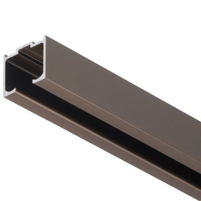 HR-150 上部レール アトムリビンテック アルミ押出し材 全長2700mm  HR-150