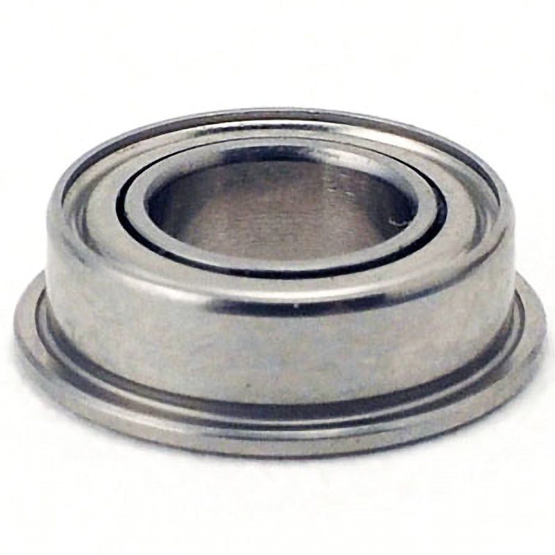 【30％OFF】 SMF95ZZ フランジタイプ ステンレスミニアチュアベアリングZZ Bearings,Balls&Bushings