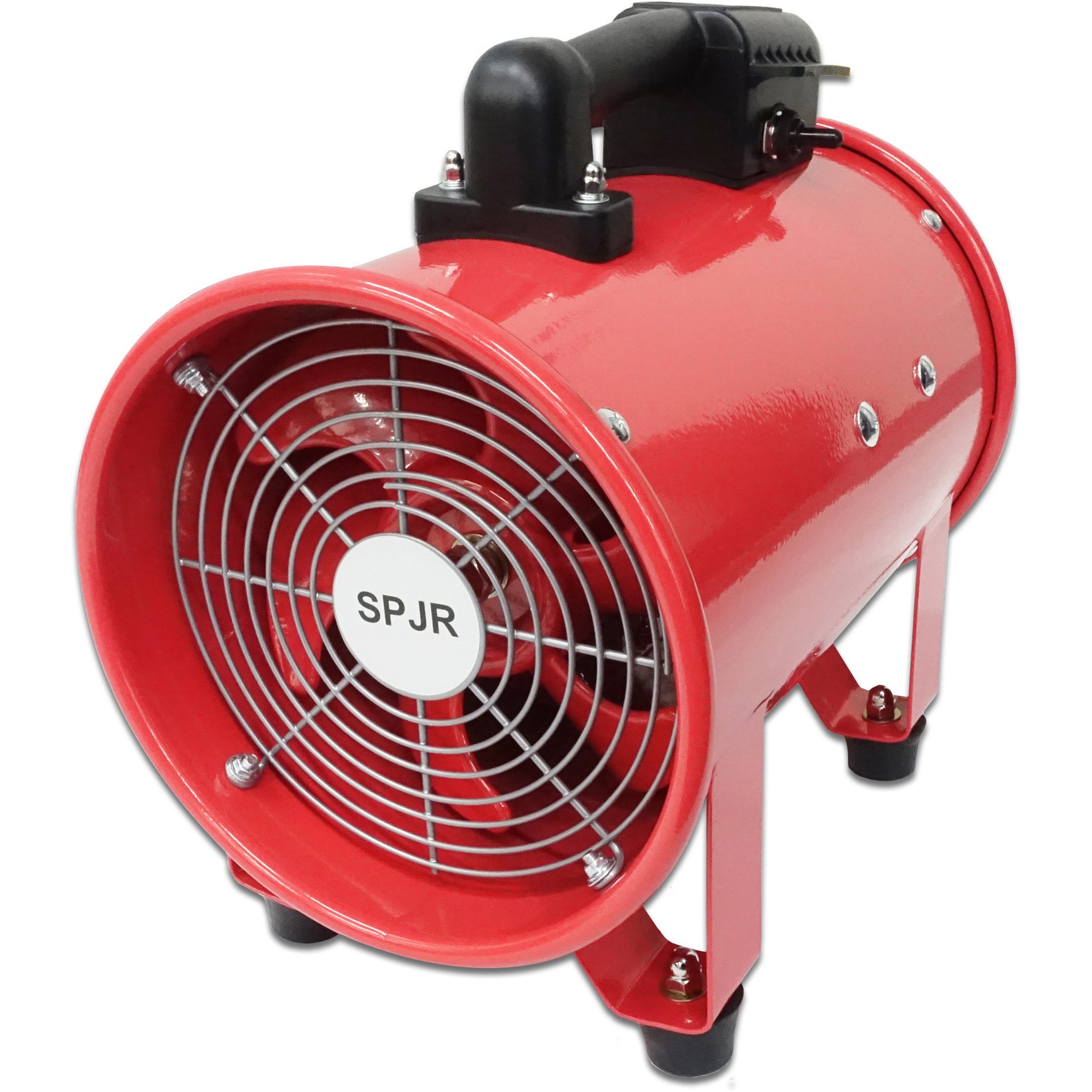 ポータブルファン JOD-200 動作品 メーカー直送品】送料無料 プロモート ポータブルファン 200MM (ダクト