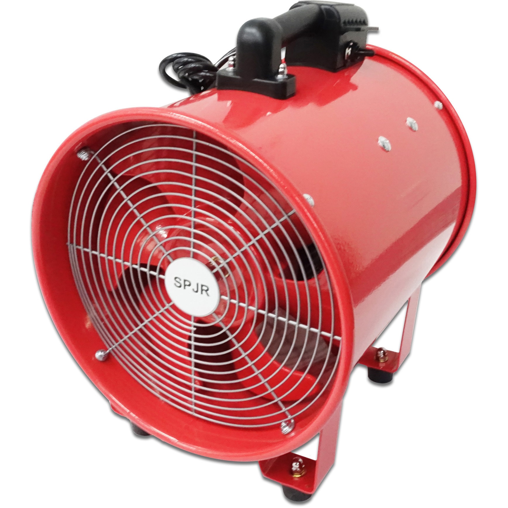 SPJ-300FR ポータブルファン 1台 SPJR 【通販モノタロウ】