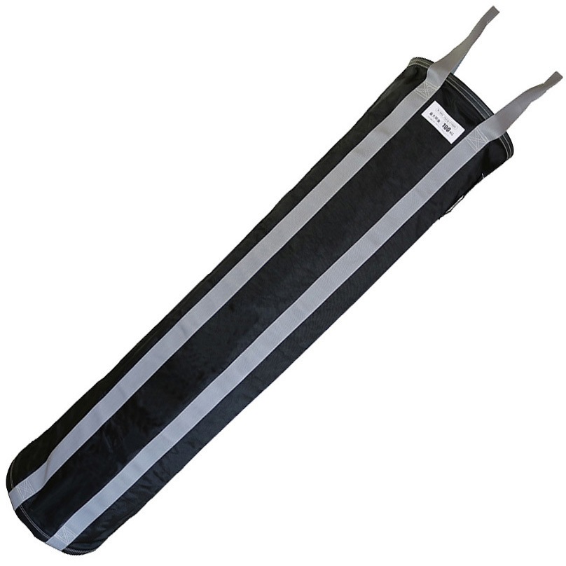 350Φx1600L Nバッグ ケーマックス 黒色