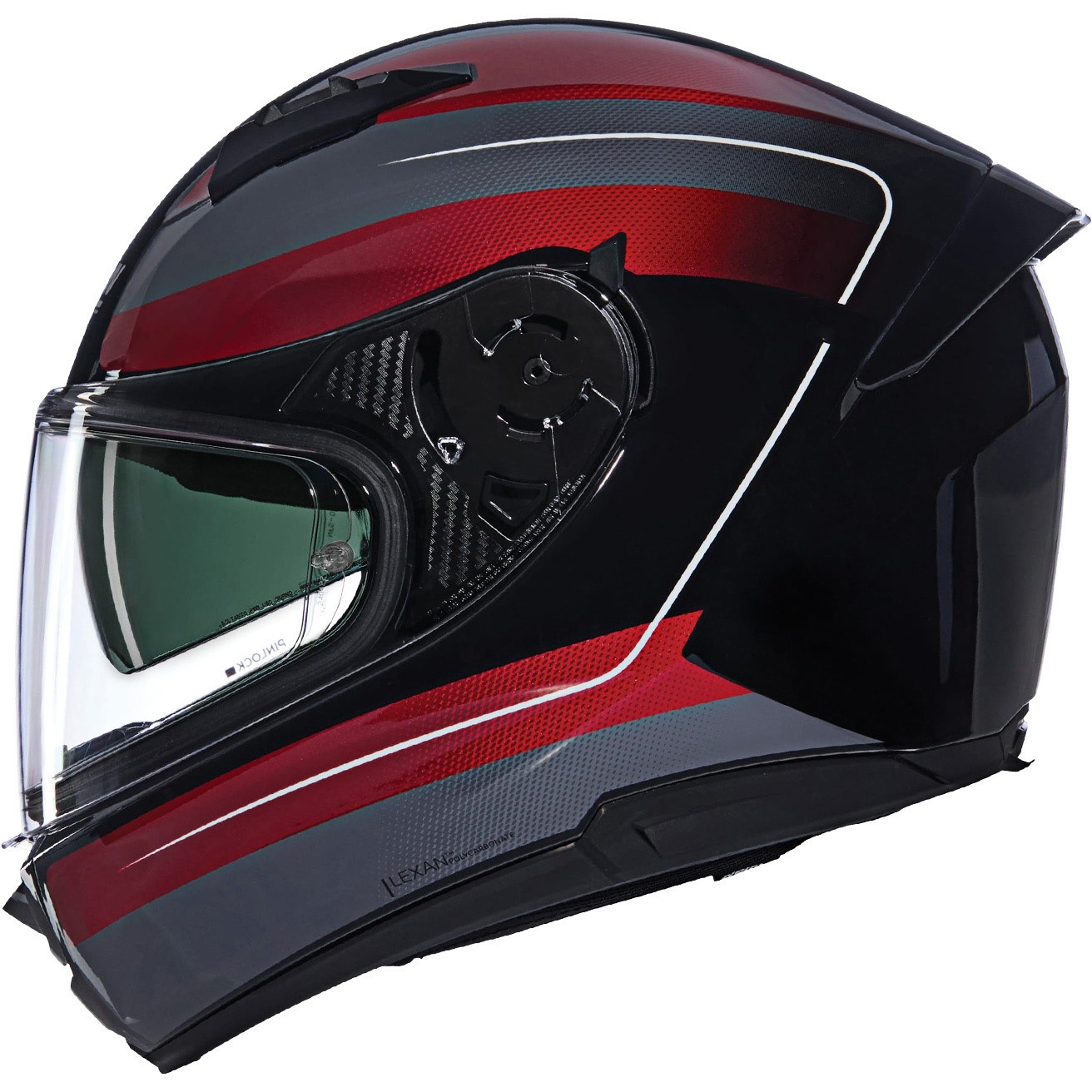 60089 NOLAN フルフェイス N60-6 ERMETICO NOLAN 色RED/345 L 【通販