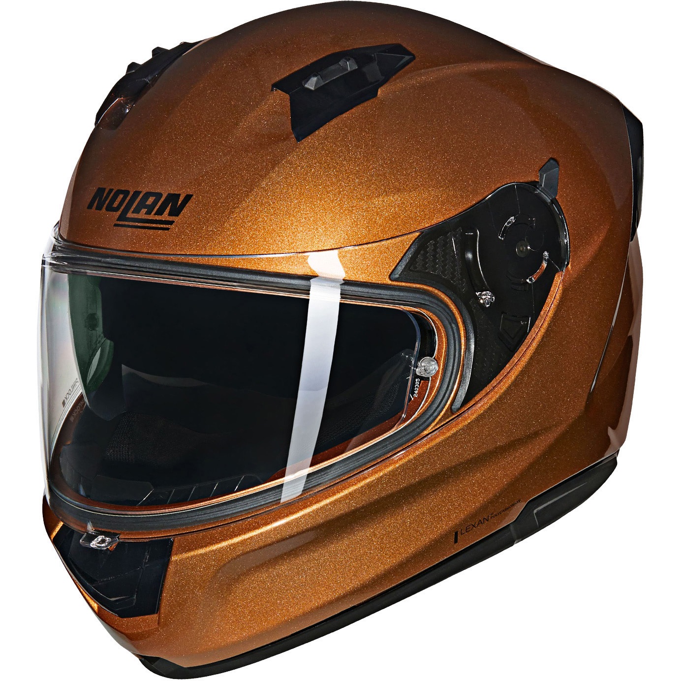 60095 NOLAN フルフェイス N60-6 CLASSICO NOBILE NOLAN 色OCHER/318 L