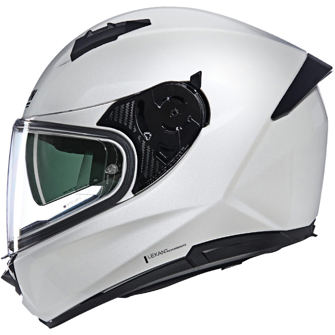 60099 NOLAN フルフェイス N60-6 CLASSICO NOBILE NOLAN 色PEARLWHITE