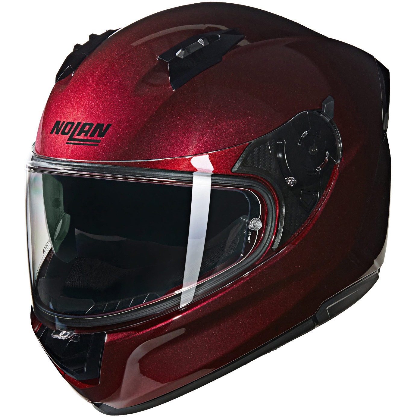 ノーラン ヘルメット 60109 NOLAN フルフェイス N60-6 CLASSICO NOBILE NOLAN 色RED/321 XL