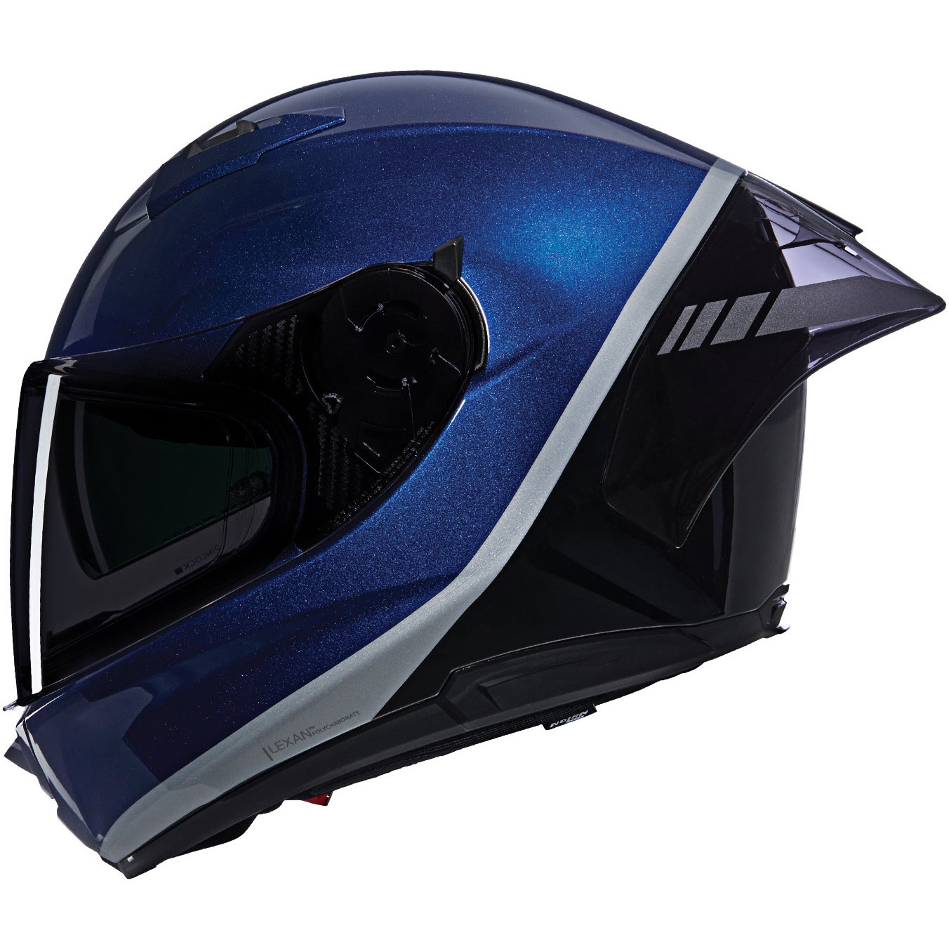 49966 NOLAN フルフェイス N60-6 SPROT VERNICIATURA SPECIALE NOLAN 色BLUE/346 XL