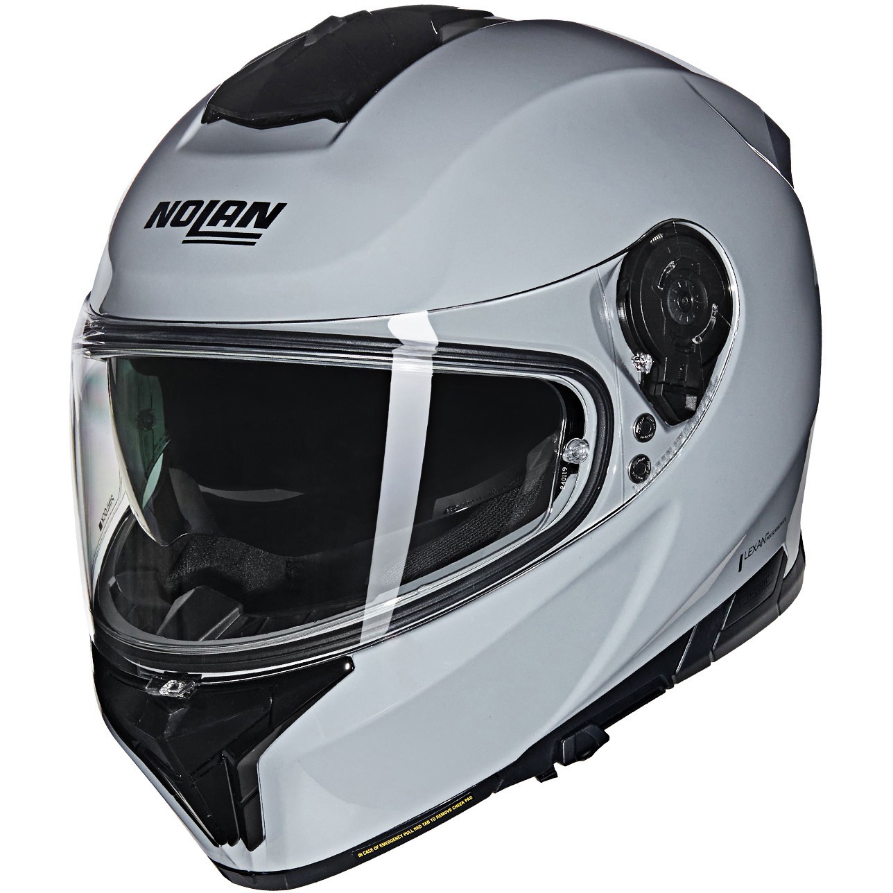 49938 NOLAN フルフェイス N80-8 CLASSICO NOLAN 色GRAY/303 S
