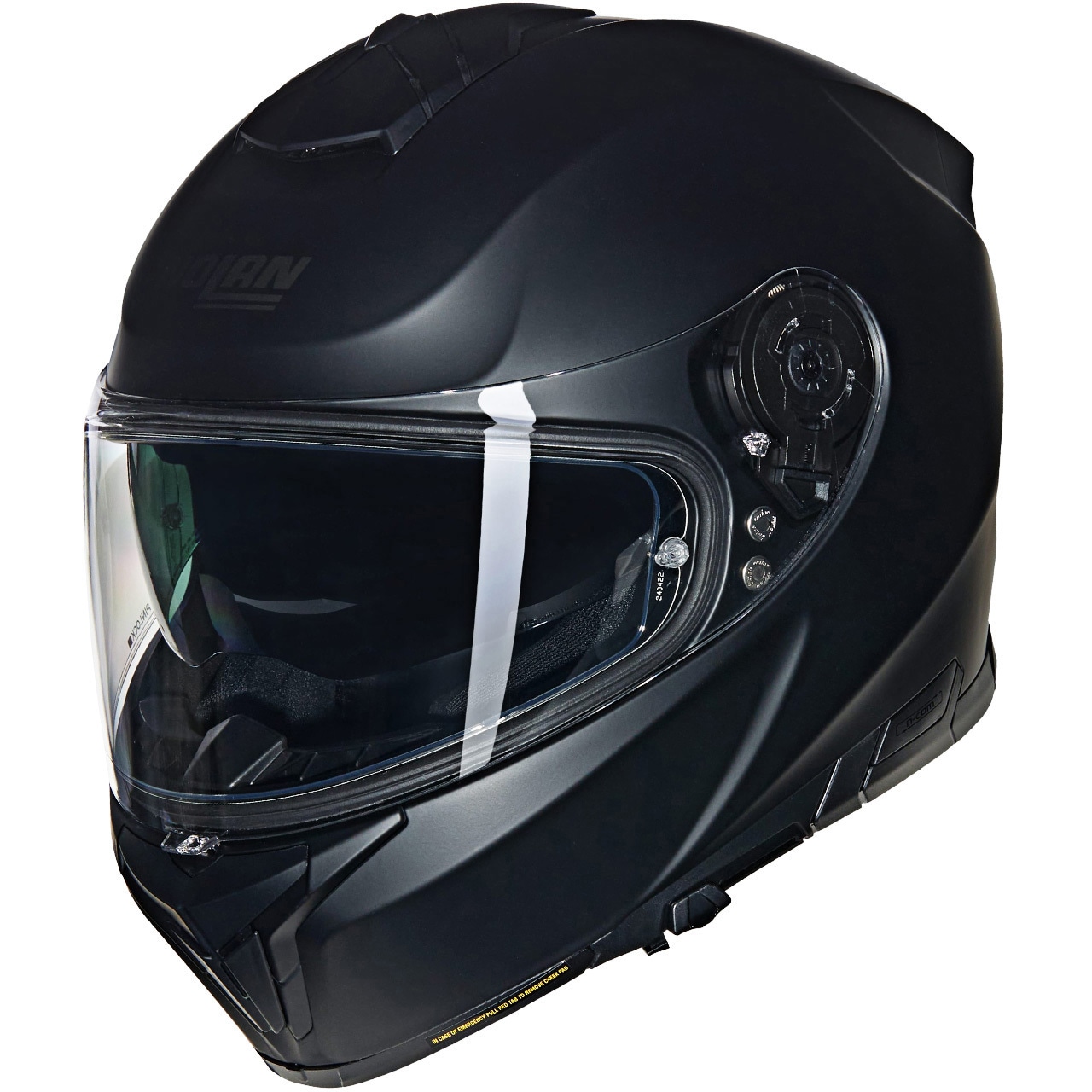 49956 NOLAN フルフェイス N80-8 CLASSICO NOLAN 色FLATBLACK/302 M