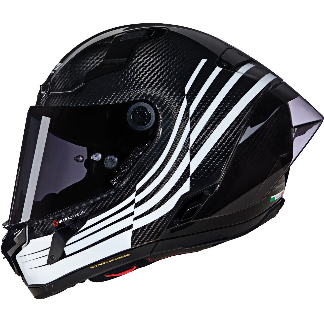 49826 NOLAN フルフェイス X-804RS ALA NOLAN 色CARBON/345 M 59,988円