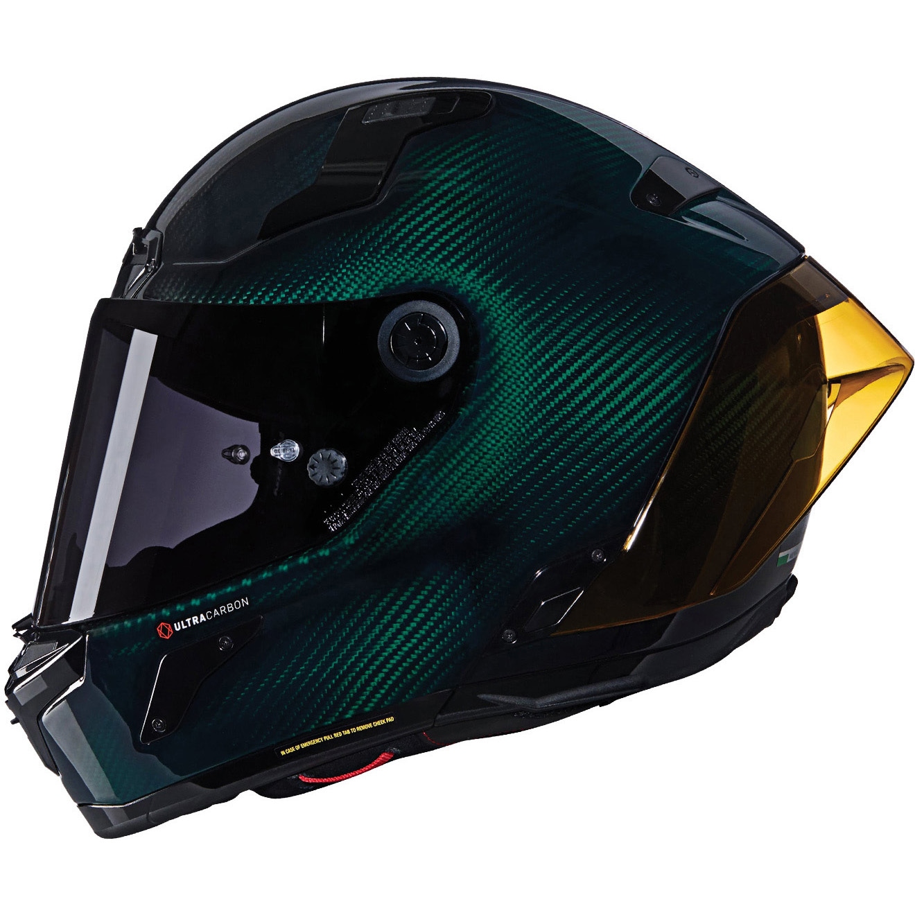 49846 NOLAN フルフェイス X-804RS LIQUIDO NOLAN 色GREEN/327 XL