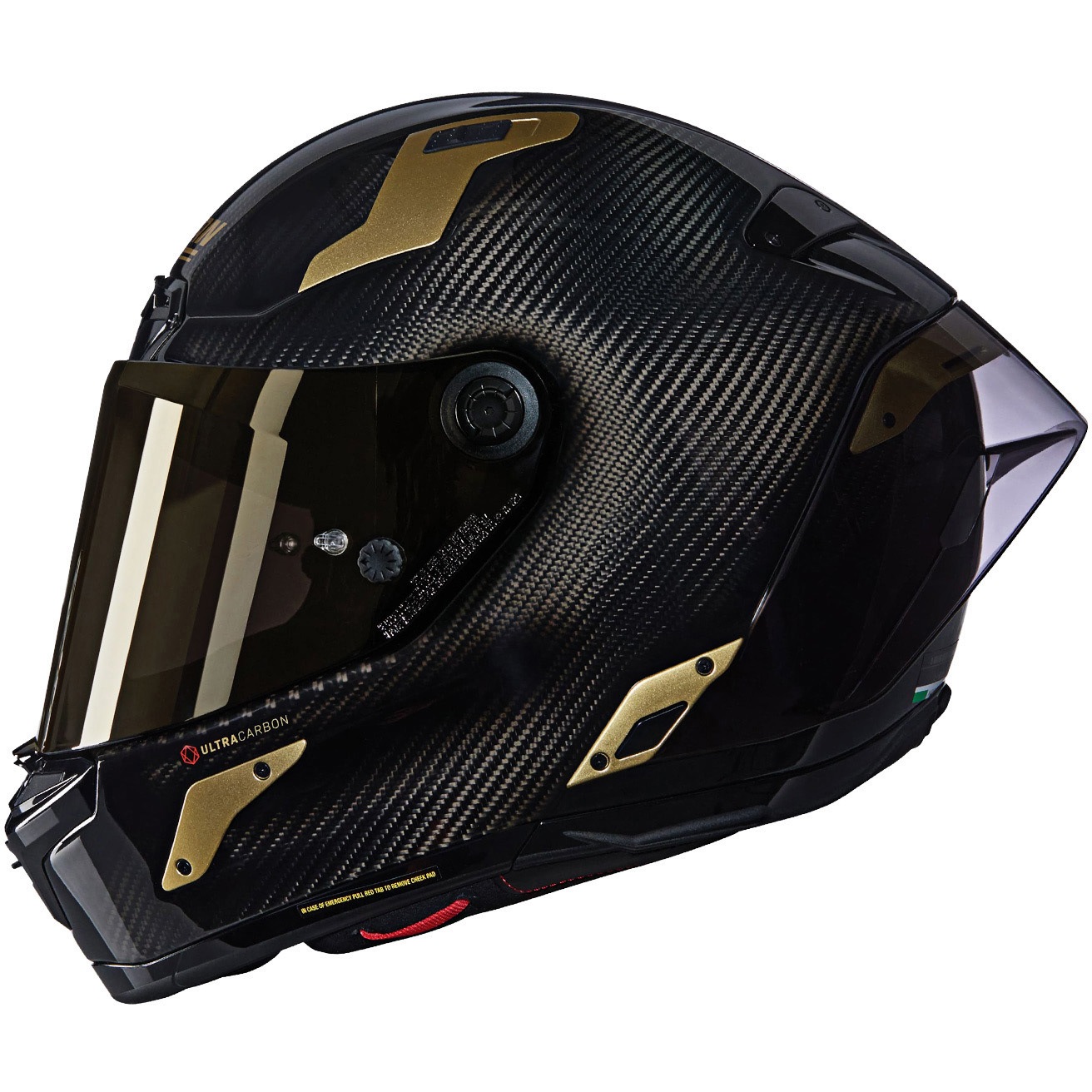 49852 NOLAN フルフェイス X-804RS AUREO NOLAN 色GOLD/330 L