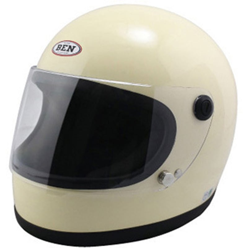 TNK工業　BEN’60NEO　【B60-NEO】　ヘルメット　白　サイズフリー Amazon | [スピードピット] TNK工業 B-60 NEO フルフェイス