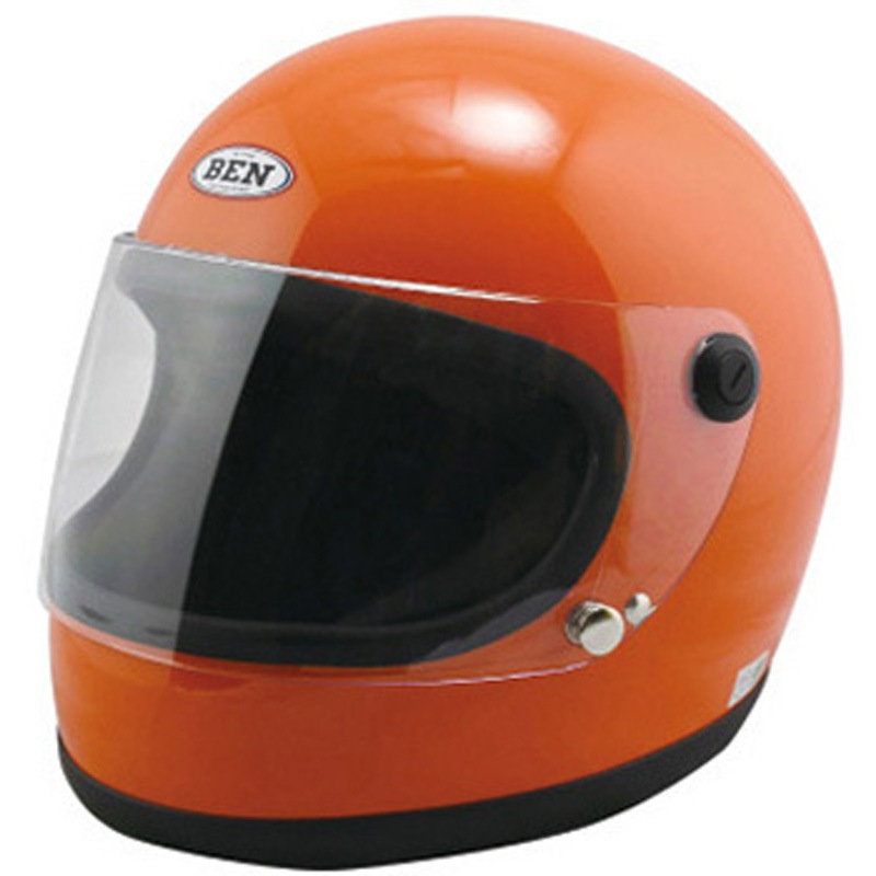 513206 B-60 NEO TNK工業(SPEEDPIT) オレンジ色 フリー(58～59cm