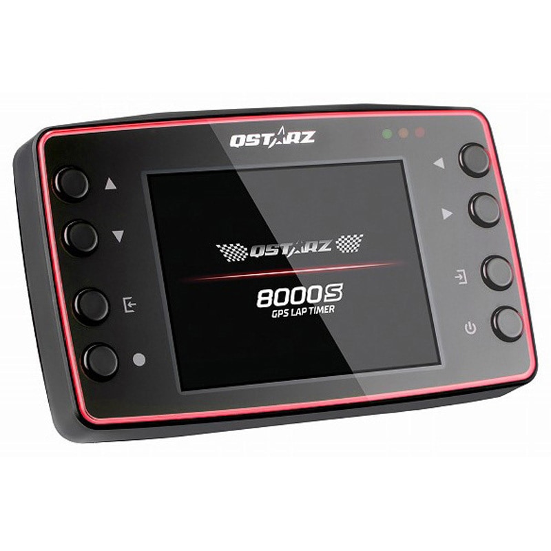 LT-8000S LT-8000S GPSラップタイマー 本体 Wi-Fi/bluetoothレス