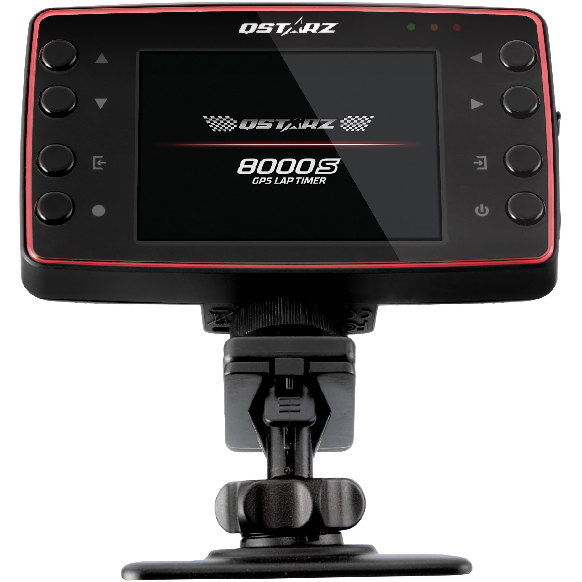 新品未使用　LT-8000S GPS ラップタイマー レーシングレコーダー QSTARZ キュースターズ LT-8000S GPSラップタイマー Wi-Fi