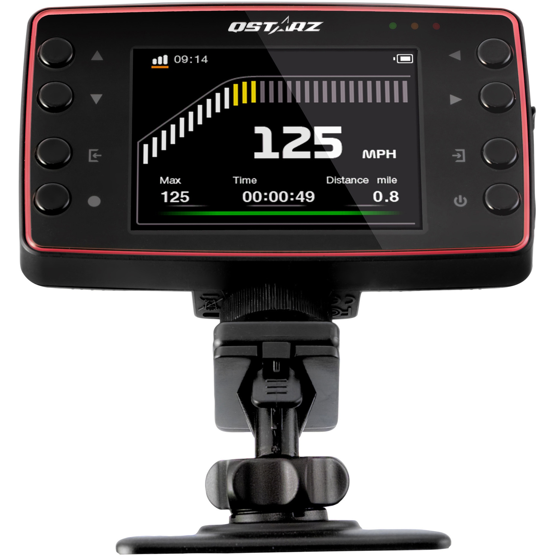 LT-8000S LT-8000S GPSラップタイマー 本体 Wi-Fi/bluetoothレス