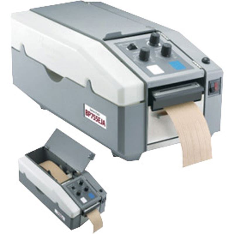 BP:755EJA ガムテープ繰出機BP755EJA(水のりガムテープ用) 1台 ベターパッケージズ 【通販モノタロウ】