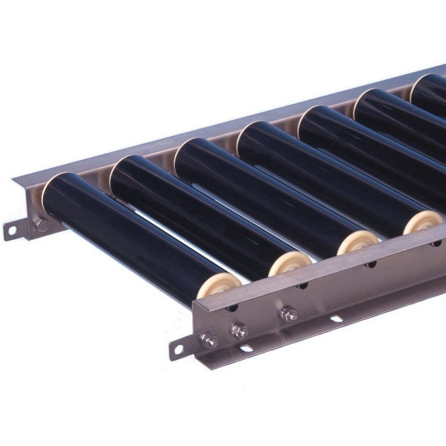 三鈴 樹脂ローラコンベヤMRN38型Ф38X2.6T 幅245 カーブ90° ( MRN38-241090 ) 三鈴工機(株) 三鈴 樹脂ローラコンベヤMRN38型Ф38X2.6T 幅500 1.5M \u003cbr\u003eMRN38-500515