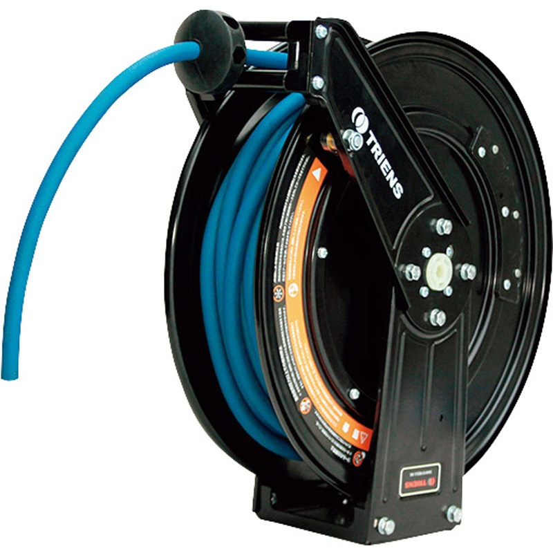 MMWS-320A スチール製 酸素ホースリール 3/8×20m TRIENS 合成ゴム 87,890円