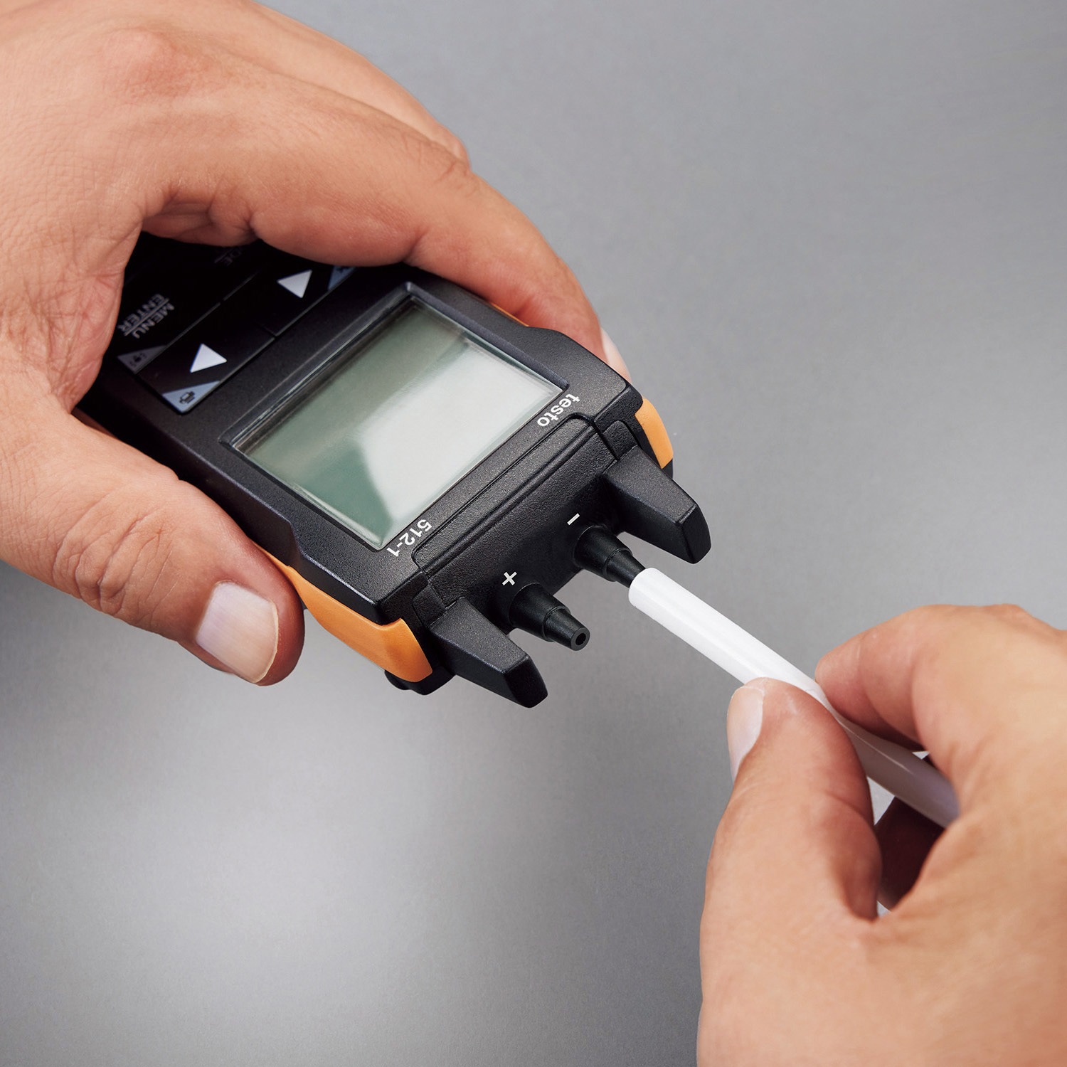 TESTO512-1 PITOTSET2 差圧式風速計セット 1セット testo(テストー