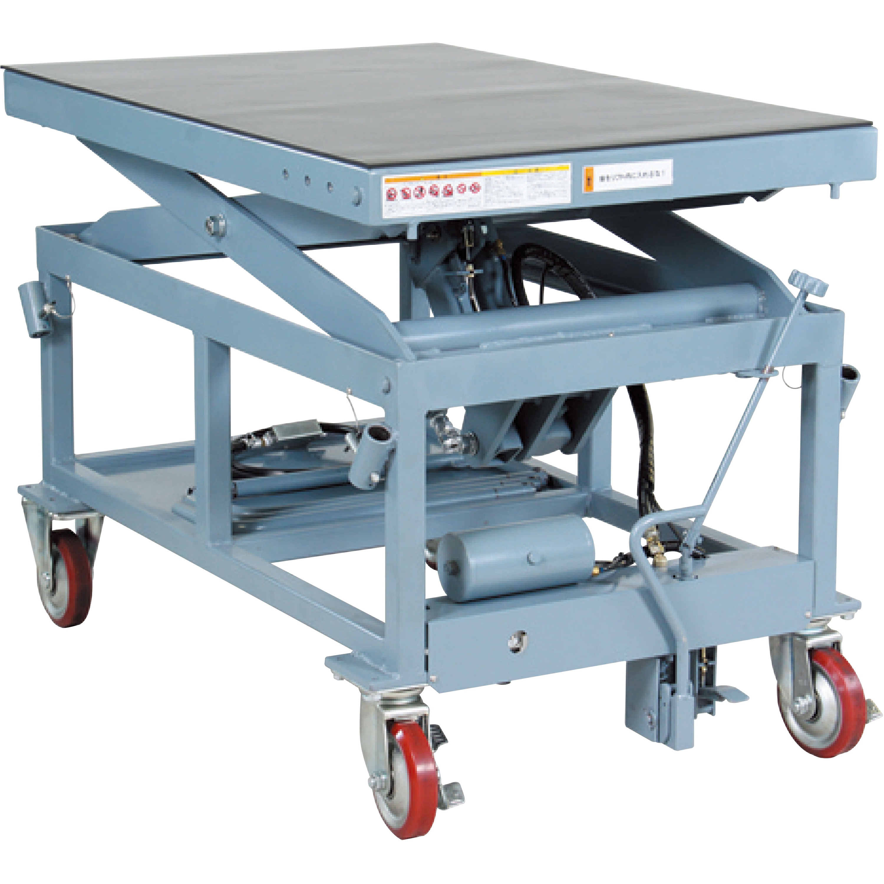 NEL-500 エンジンリフター 長崎ジャッキ 許容荷重500t