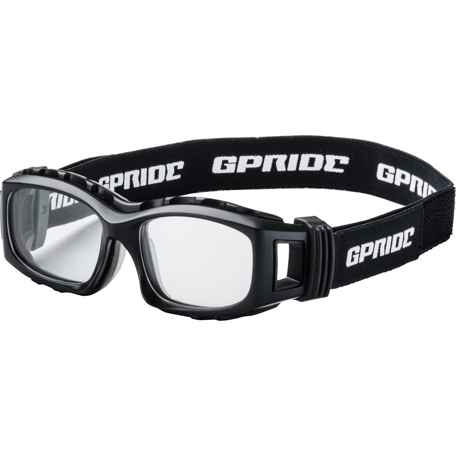 GP-94M-BK-M 二眼型セーフティゴーグルGP94+度付きレンズセット(マルチ