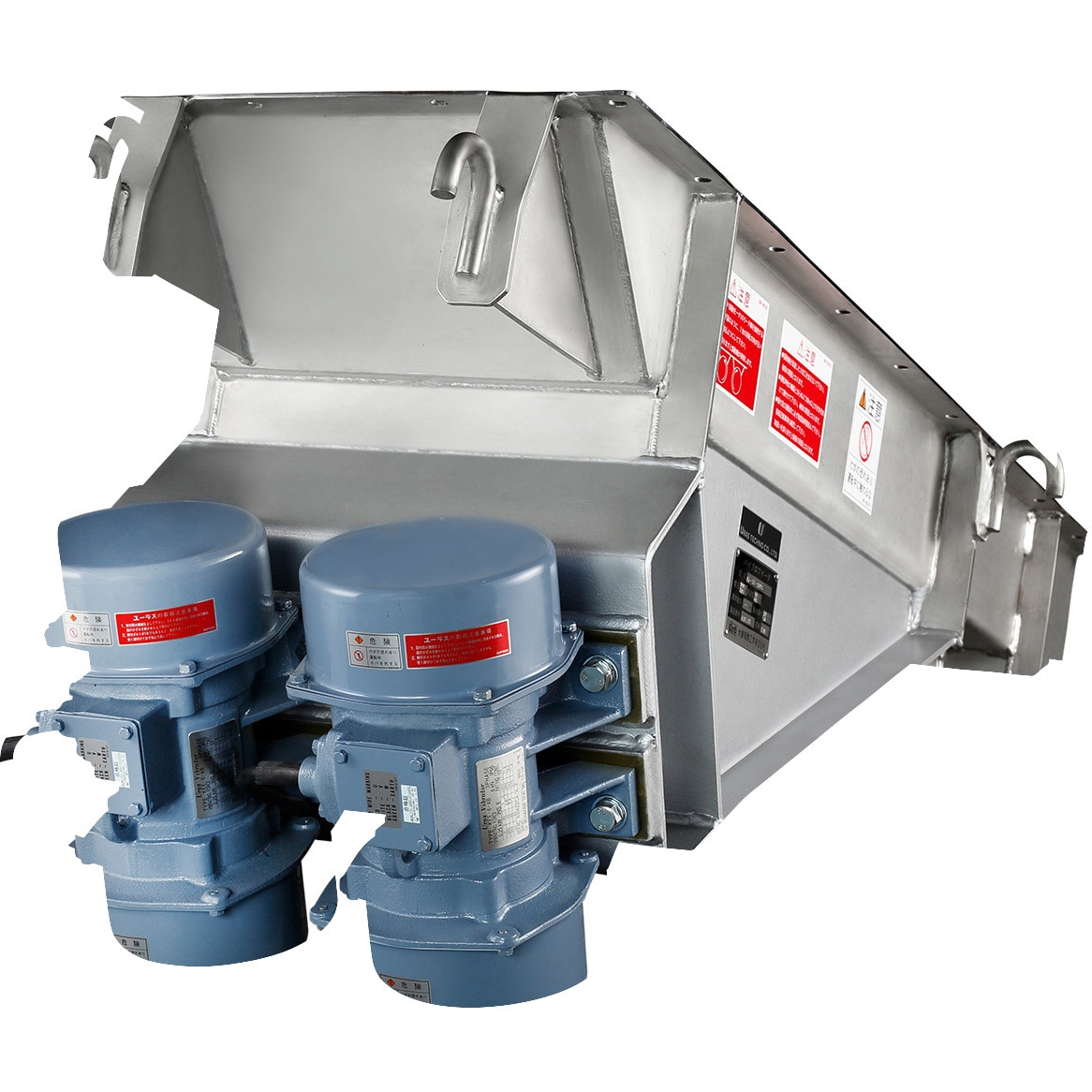 KEE-34-4B 200V バイブレーター(4極三相誘導モーター) ユーラス 幅