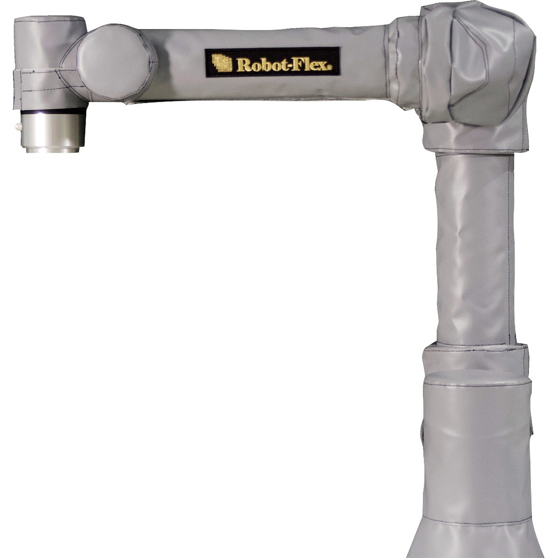 SRFUR16ENRF2A 協働ロボット用カバー ブラスト用 耐衝撃タイプ UNIVERSAL ROBOTS UR16e用Robot-Flex_NRF-2 ナベル 幅0.7mm