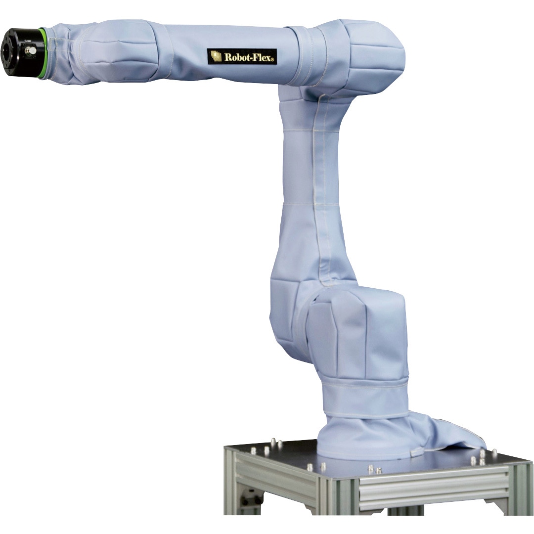 SRFCRX1LNRF1A 協働ロボット用カバー 一般用 防塵・防水タイプ FANUC社 CRX10iA/L用Robot-Flex_NRF-1 ナベル 幅0.9mm