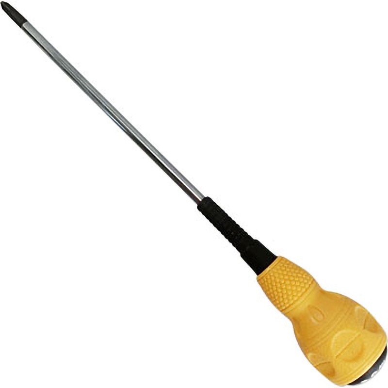 クッション電工ドライバー(マグネット入り) BROWN(平井工具) 【通販