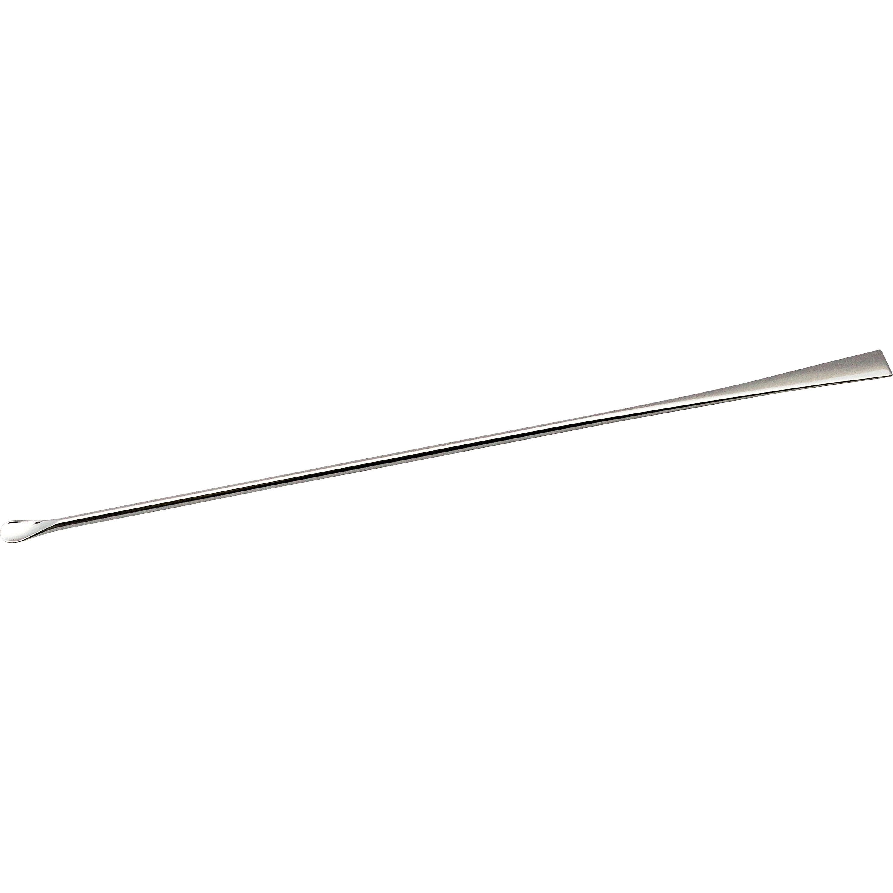 6-524-06 ミクロスパーテル(ステンレス) 1本 アズワン 【通販モノタロウ】