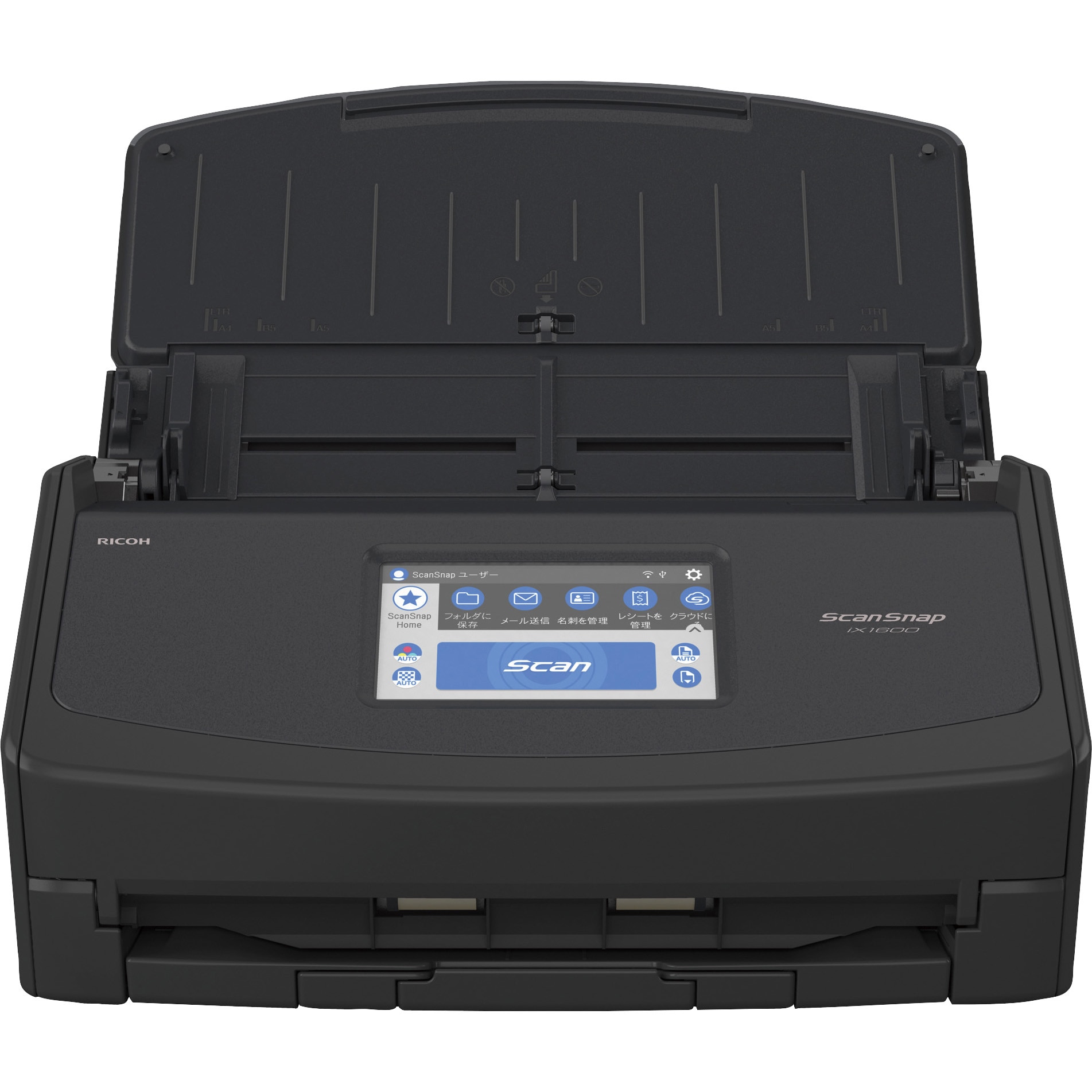 【美品】ScanSnap iX1500，スキャン回数少なめ！ scansnap ix1500seスキャン回数少なめ1560回