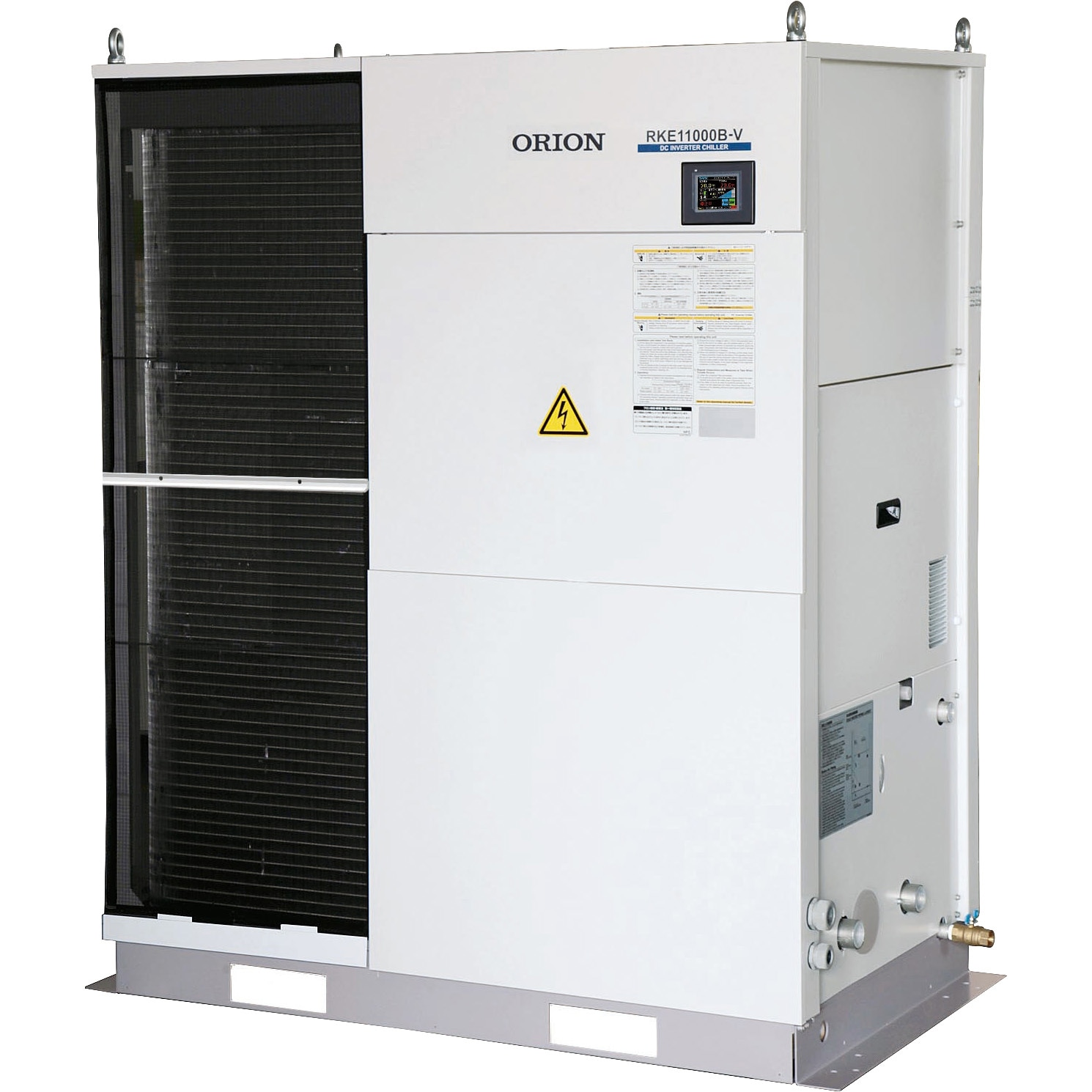 オリオン　チラー　RKE1500B1-V-G2 RKE1500B1-V-G2(キャスタ付)|オリオン機械|チラー・ユニットクーラー