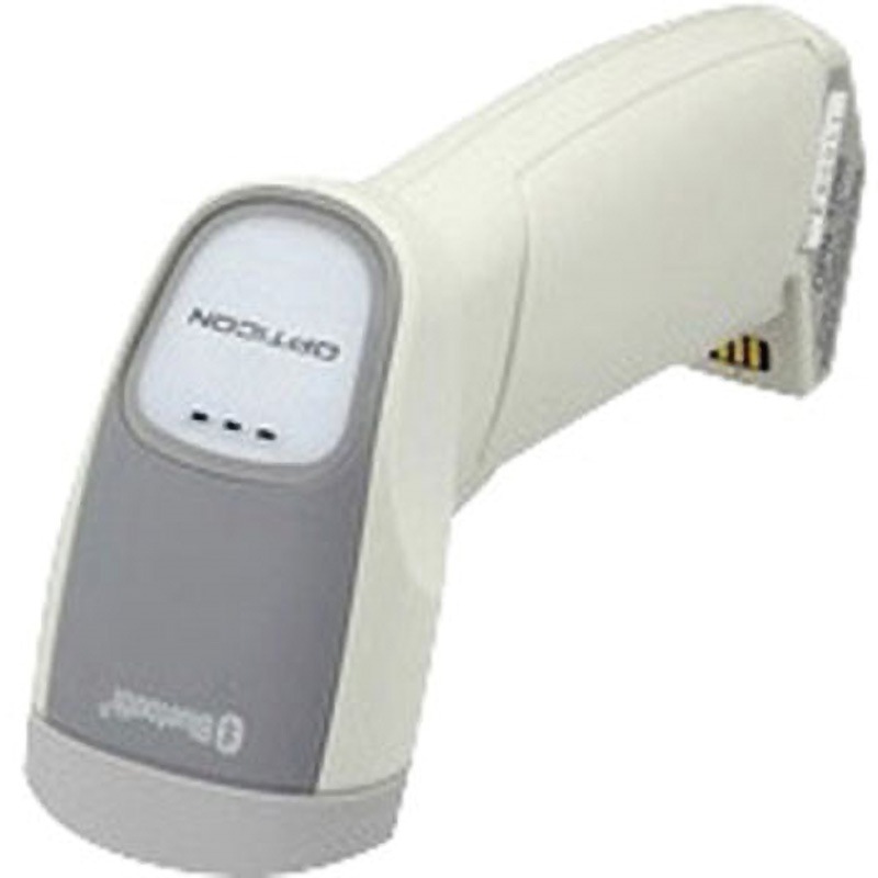 OPN-3200i-AM-V+CHG+PS 2次元データコレクタ(ガンタイプ) OPTICON Bluetooth規格Ver2.1準拠SPP/HID 白色 読取方式WVGA (36 万画素) CMOS エリアセンサ