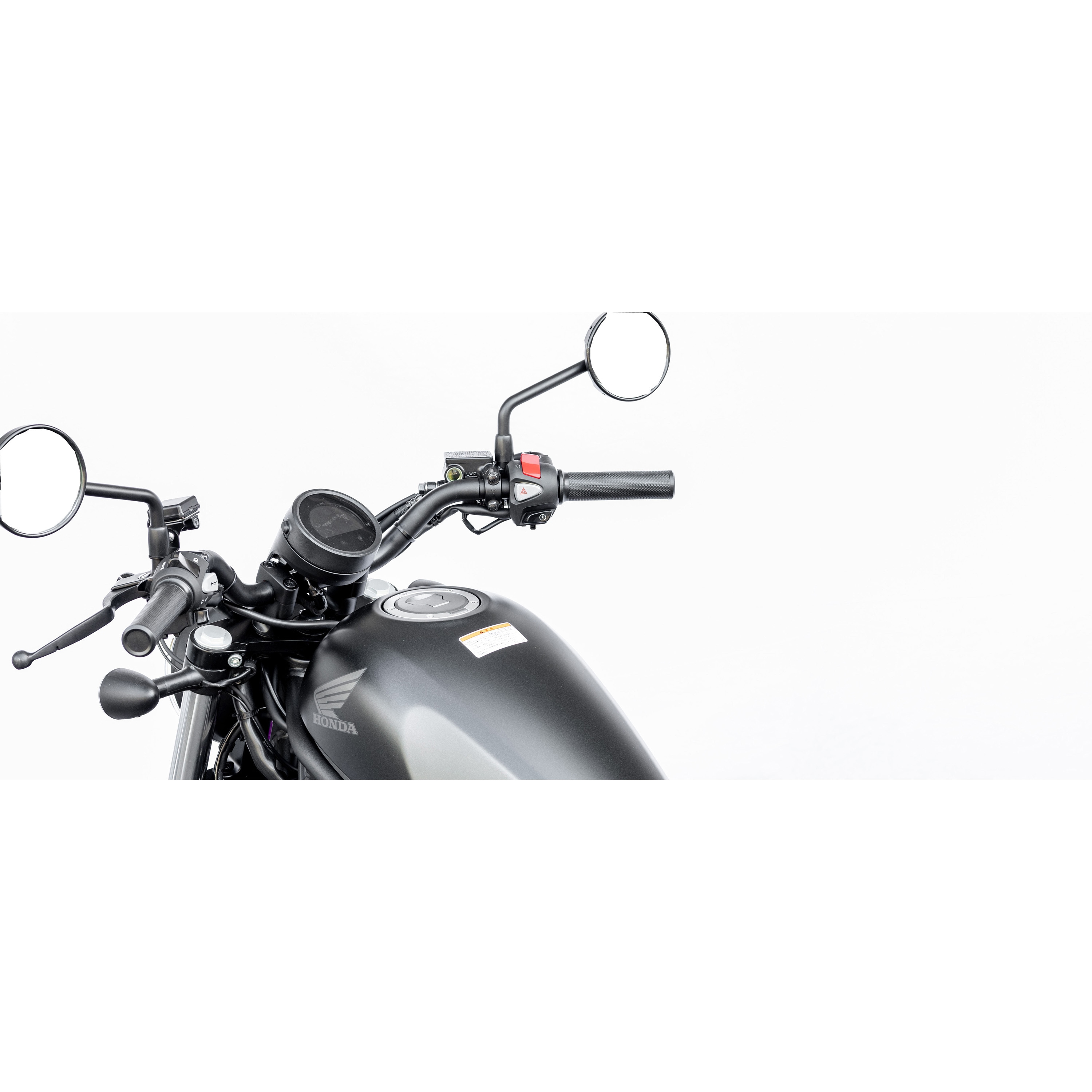 204-3400 ハンドル  レブル250/S 25y- KIJIMA(キジマ) スチール製 8,626円