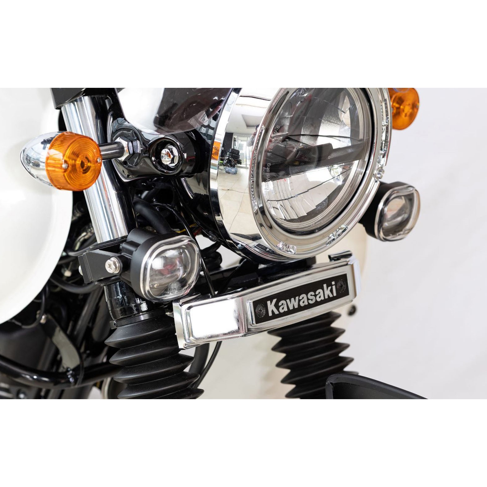 205-6164 フォグランプKIT LED 1セット KIJIMA(キジマ) 【通販モノタロウ】
