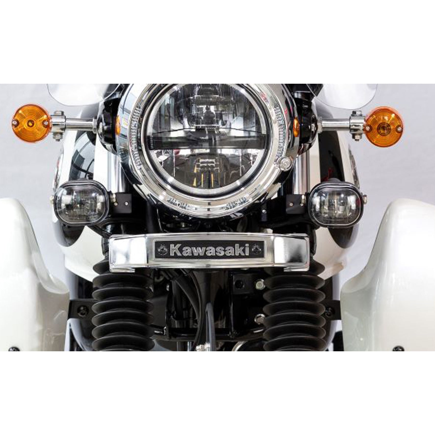 205-6164 フォグランプKIT LED 1セット KIJIMA(キジマ) 【通販モノタロウ】