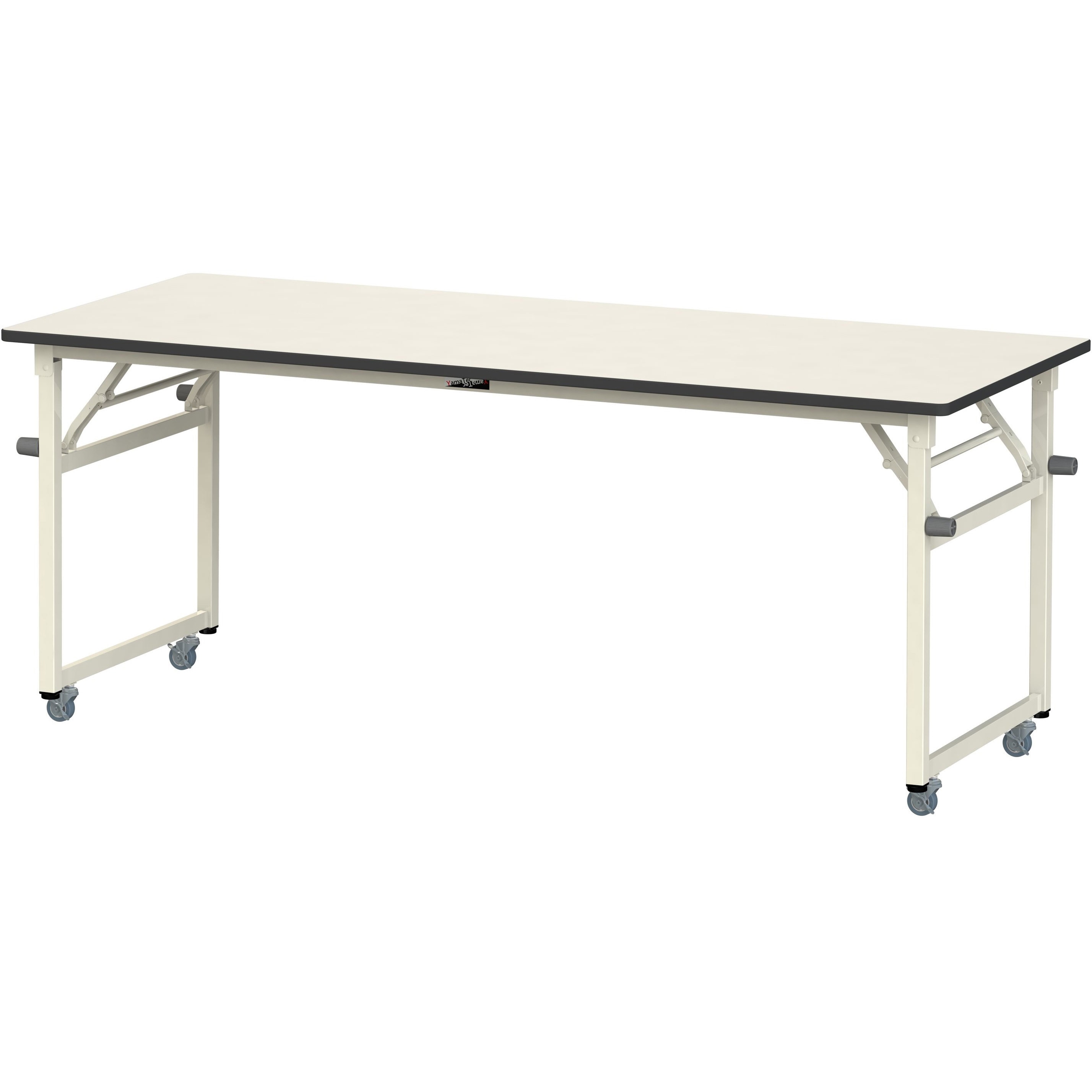 STPC-1875N-II 軽量作業台/耐荷重112kg_折りたたみ式キャスター付き