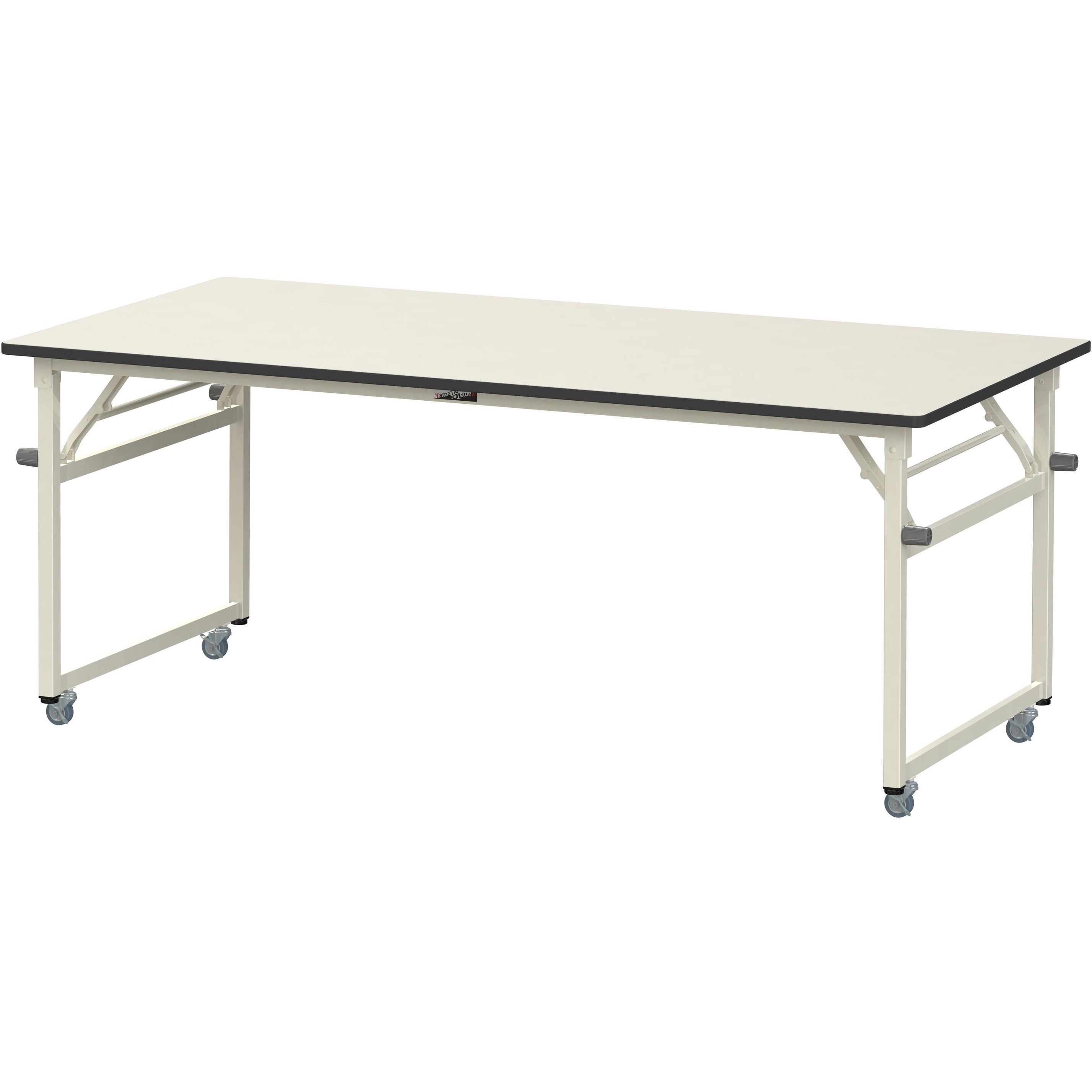 STPC-1890N-II 軽量作業台/耐荷重112kg_折りたたみ式キャスター付き