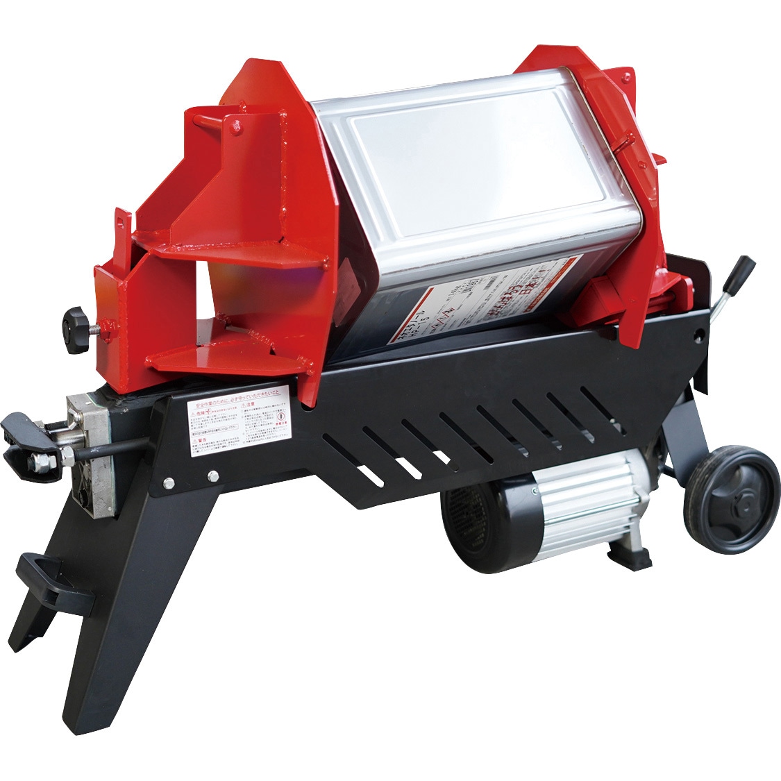 AH-155W 電動缶つぶし機 1台 Kaz 【通販モノタロウ】