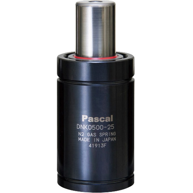 DNK0500-125BF15 ミニガススプリング モデルDNK 1個 Pascal(パスカル