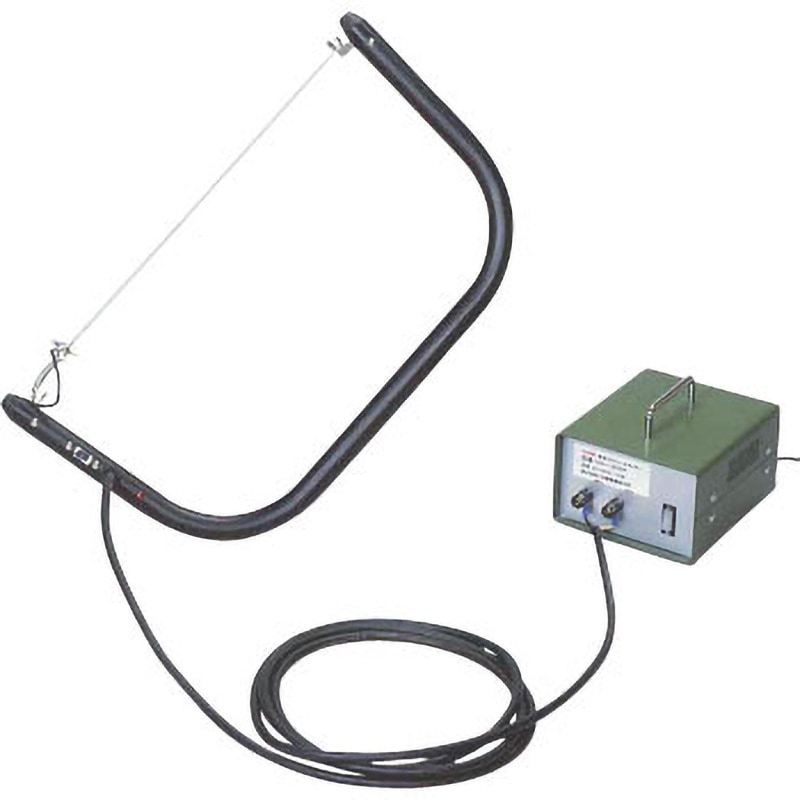 HC-300F ステーション式発泡カッター 1台 SURE(石崎電機製作所) 【通販モノタロウ】