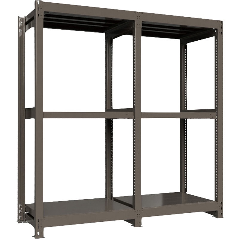 TH1000-636R3 重量ボルトレスラック ICHIMAI 均等積載量1000kg/段 連結