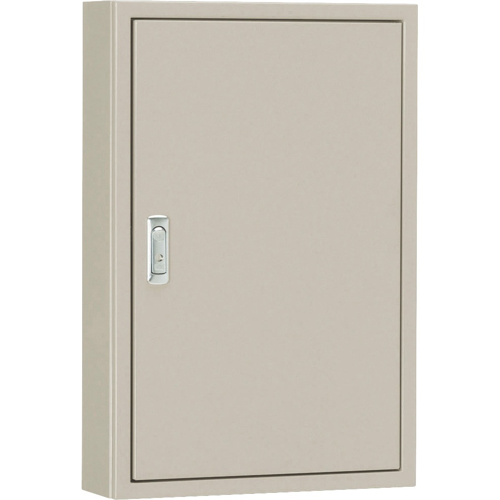 B20-69 盤用キャビネット 露出形 奥行200mm(片扉) 1個 Nito 【通販モノタロウ】