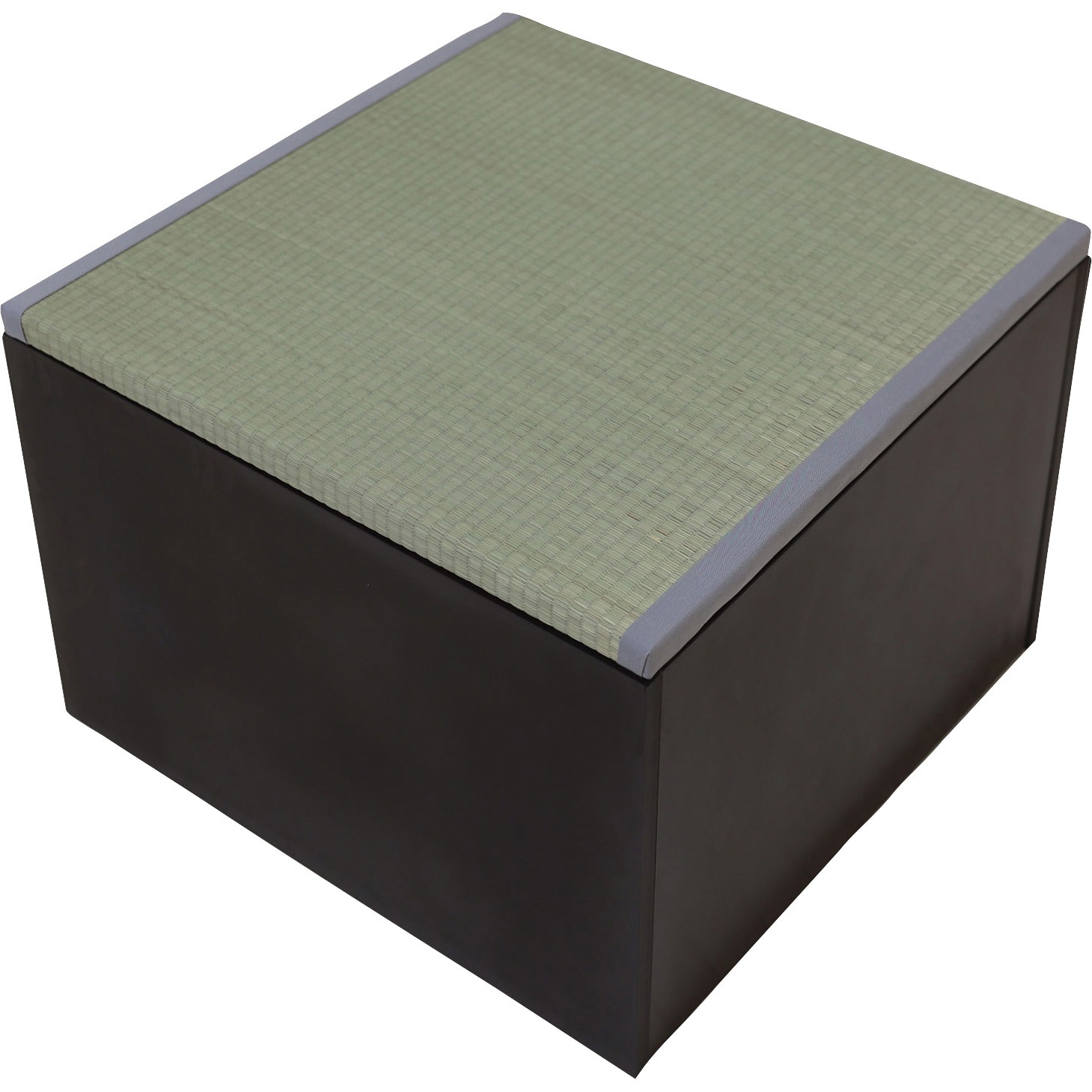 32389 畳収納ボックス ハイタイプ い草 1個 大島屋 【通販モノタロウ】