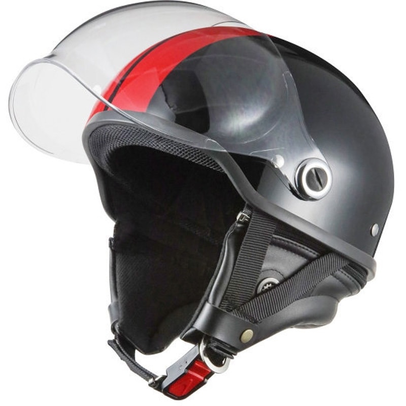 7516 ヘルメット ストリートハーフ 1個 バイクパーツセンター 【通販