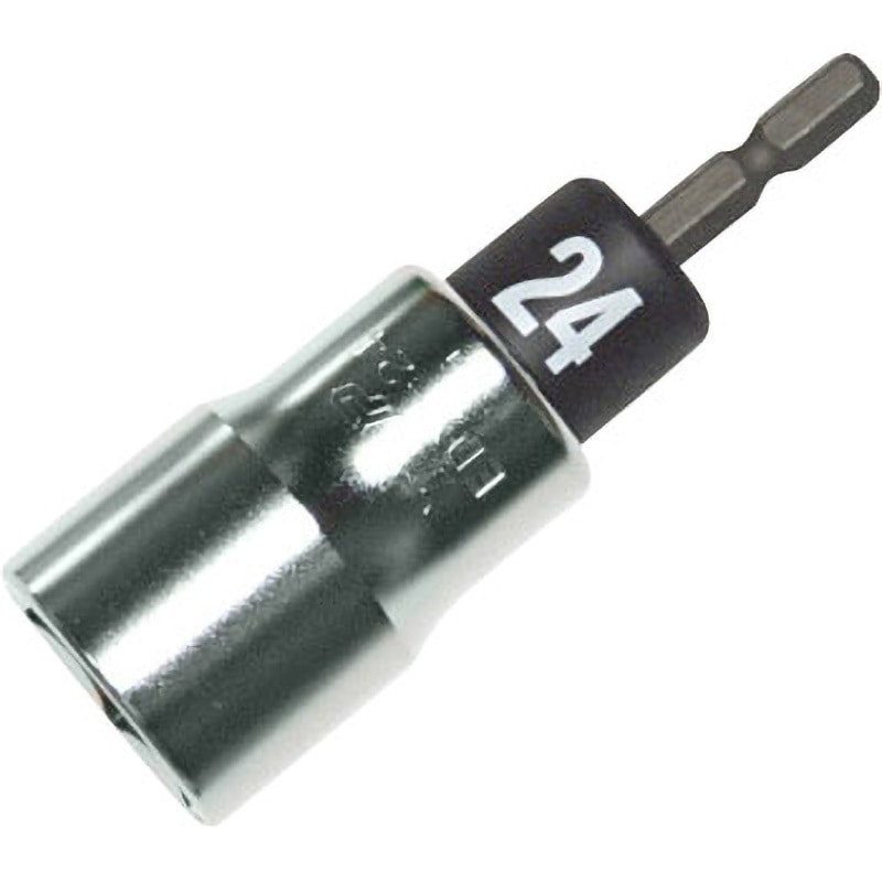 EDX-24 アルファソケット トップ工業 対辺24mm - 【通販モノタロウ】
