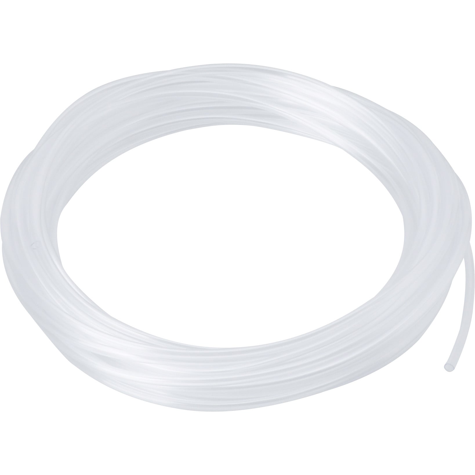 TB-4.0N ビニールチューブ(透明) デンカエレクトロン 全長10m 1