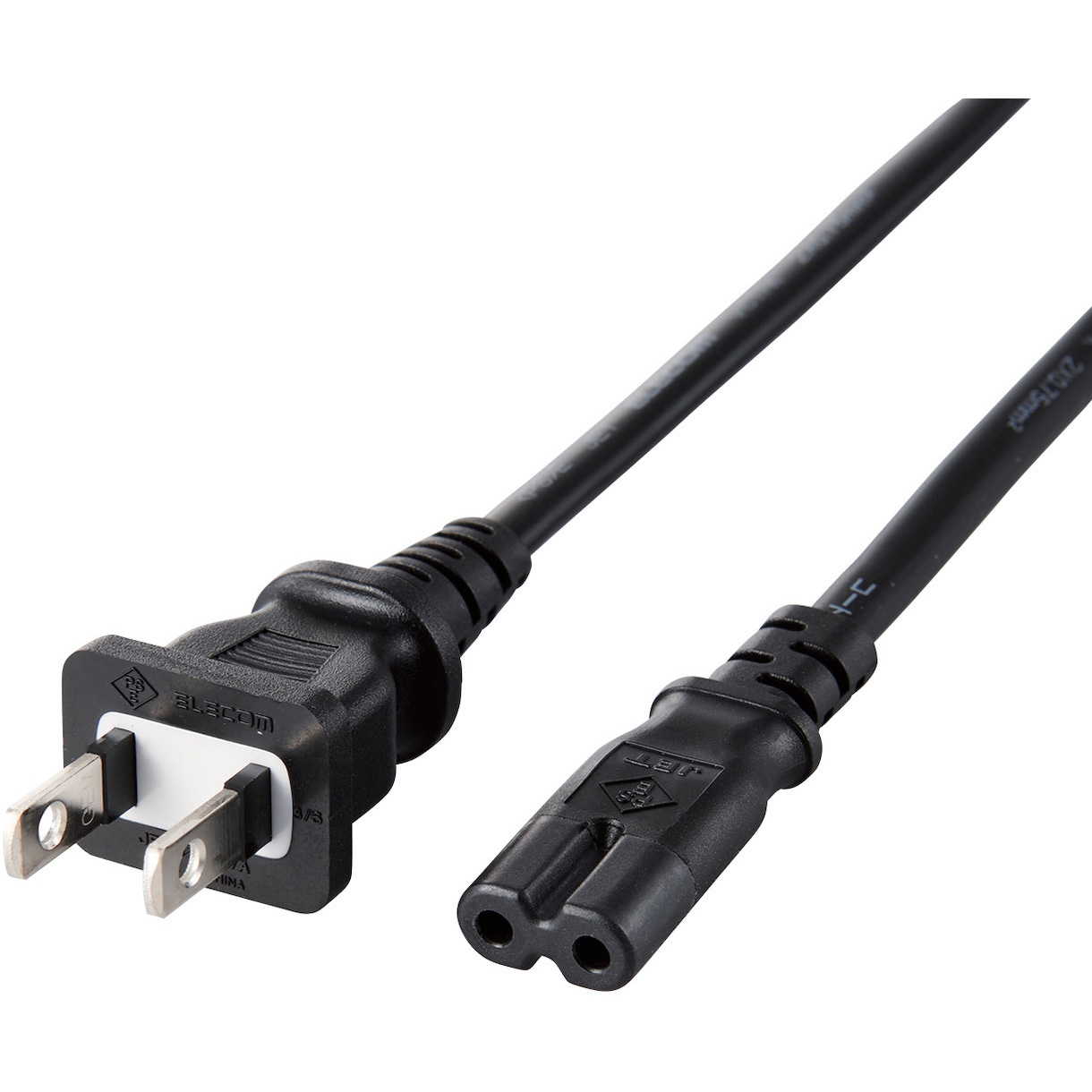 T-PCM220S 電源ケーブル ACアダプター用 ノートパソコン ストレート 2